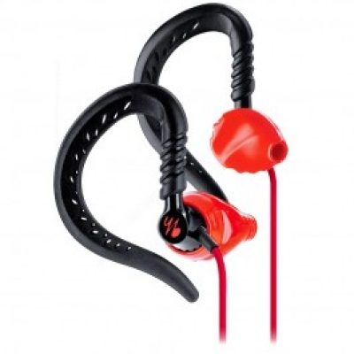 Слушалки JBL Yurbuds Focus 200 Red