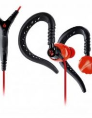 Слушалки JBL Yurbuds Focus 400 YBIMFOCU04RNB  черни/червени