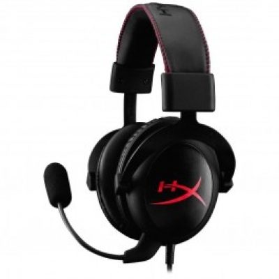 Слушалки Kingston HyperX Cloud Gaming Headset