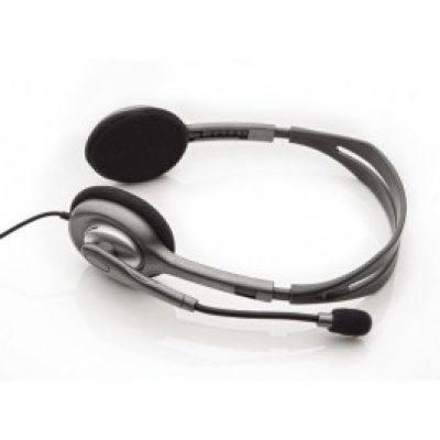 Слушалки Logitech H110