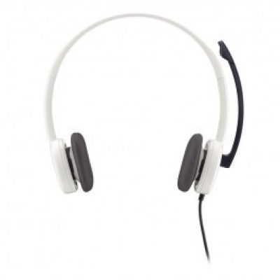 Слушалки Logitech H150 Coconut
