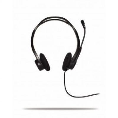 Слушалки Logitech PC 960 USB