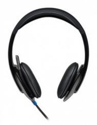 Слушалки Logitech USB Headset H540