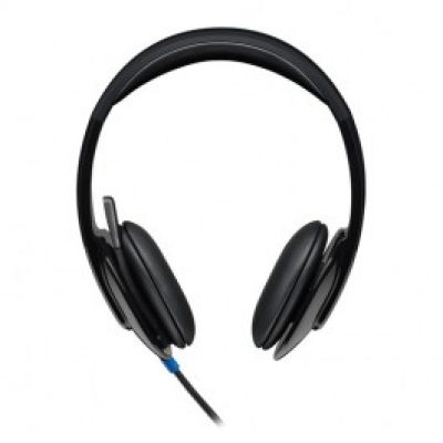 Слушалки Logitech USB Headset H540
