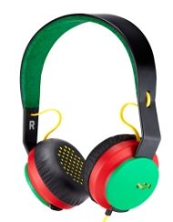 Слушалки Marley Roar EM-JH081-RA