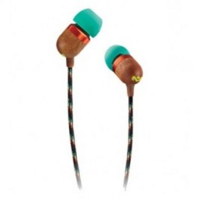 Слушалки Marley Smile Jamaica EM-JE041-RA