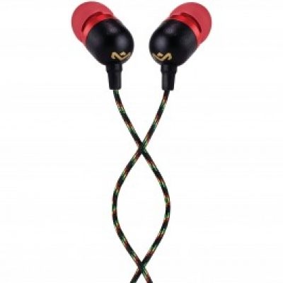 Слушалки Marley Smile Jamaica EM-JE041-RB