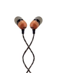 Слушалки Marley Smile Jamaica EM-JE041-TN