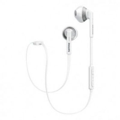 Слушалки Philips SHB5250WT