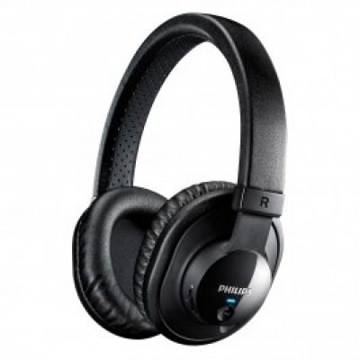 Слушалки Philips SHB7150FB Bluetooth стерео