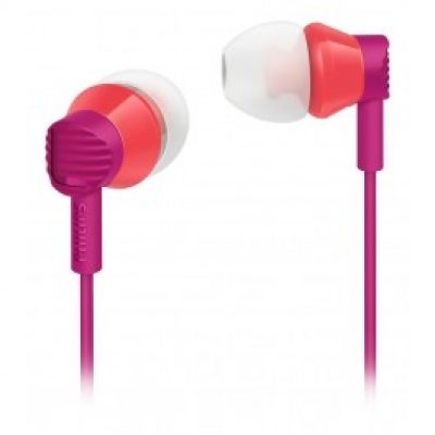 Слушалки Philips SHE3800PK