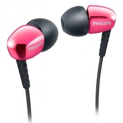 Слушалки Philips SHE3900PK