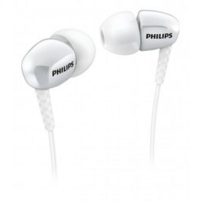 Слушалки Philips SHE3900WT
