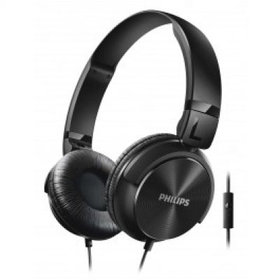 Слушалки Philips SHL3065BK