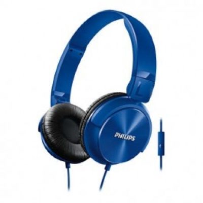 Слушалки Philips SHL3065BL