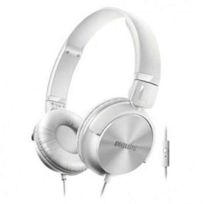 Слушалки Philips SHL3065WT