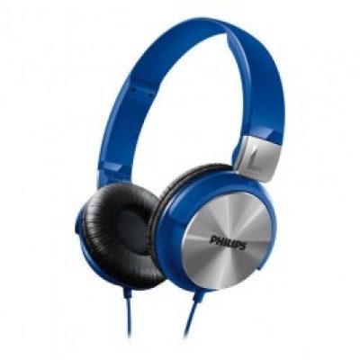 Слушалки Philips SHL3160BL