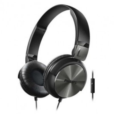 Слушалки Philips SHL3165BK