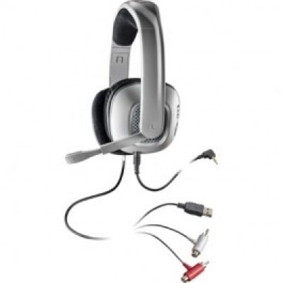Слушалки Plantronics Gamecom X40 за Xbox 360