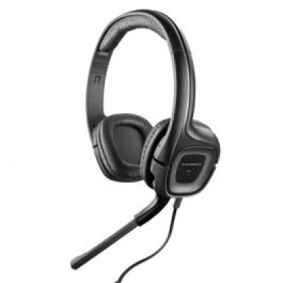 Слушалки с микрофон Plantronics Audio 355