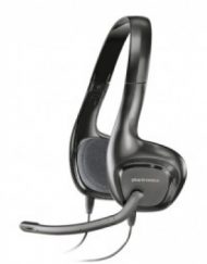 Слушалки с микрофон Plantronics Audio 628