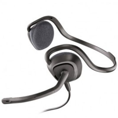 Слушалки с микрофон Plantronics Audio 648 Skype сертифицирани