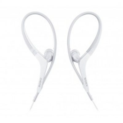 Слушалки Sony MDR-AS410AP White