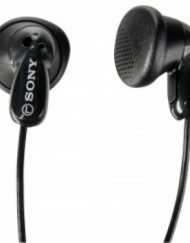Слушалки Sony MDR-E9LP Black