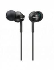 Слушалки Sony MDR-EX110LP Black