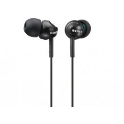 Слушалки Sony MDR-EX110LP Black