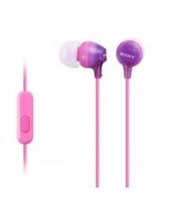 Слушалки Sony MDR-EX15AP