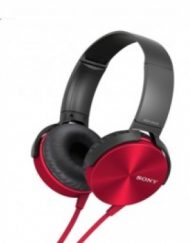 Слушалки Sony MDR-XB450AP