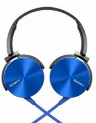 Слушалки Sony MDR-XB450AP