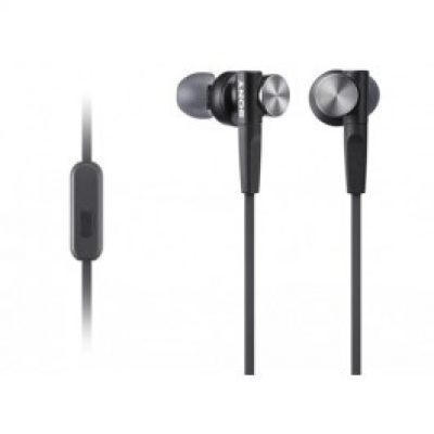 Слушалки Sony MDR-XB50AP Black