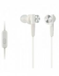 Слушалки Sony MDR-XB50AP White