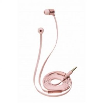 Слушалки Trust Duga In-Ear Rose Gold