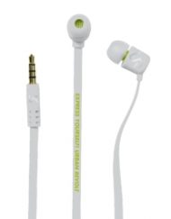 Слушалки Trust Duga White