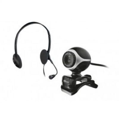 Слушалки TRUST Exist Chatpack