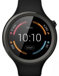 Смарт часовник MOTO SMART WATCH SPORT 360