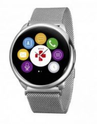 Смарт часовник MyKronoz ZeRound Premium Silver