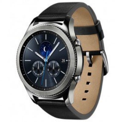 Смарт часовник Samsung SM-R770N Galaxy Gear S3 Classic