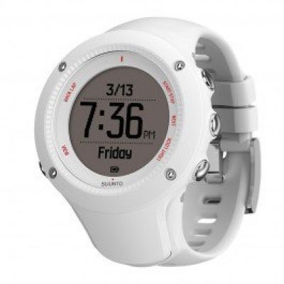 Смарт часовник Suunto AMBIT3 Run White SS021258000