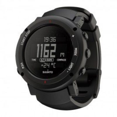 Смарт часовник Suunto Core Alu Black SS018734000
