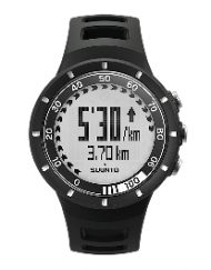 Смарт часовник Suunto Quest Black SS018153000