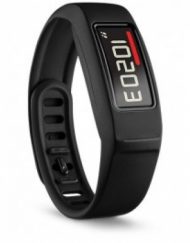 Смарт гривна Garmin VIVOfit 2 Black