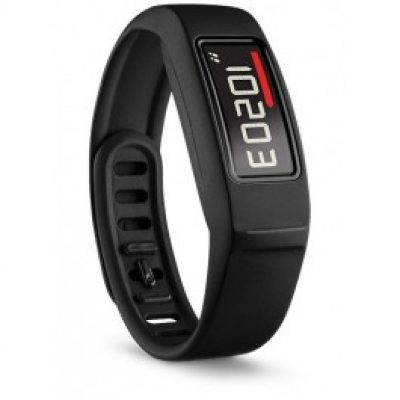 Смарт гривна Garmin VIVOfit 2 Black