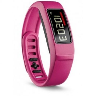 Смарт гривна Garmin VIVOfit 2 Pink