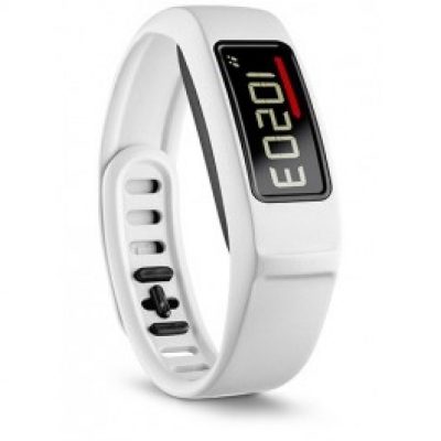 Смарт гривна Garmin VIVOfit 2 White
