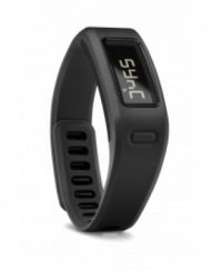 Смарт гривна Garmin VIVOfit Black