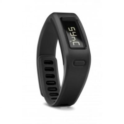 Смарт гривна Garmin VIVOfit Black